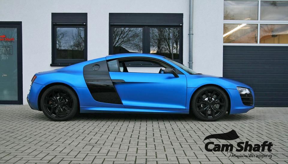 R8 Manuals Australia